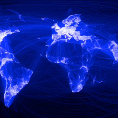 Timeline: LA EVOLUCION DE LA GLOBALIZACION, Universidad Tecnologica de El Salvador, GLOBALIZACION ECONOMICA, Unidad 4, Actividad Grupal, Licda. Ana del Carmen Aquino