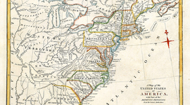 Timeline: 13 colonies