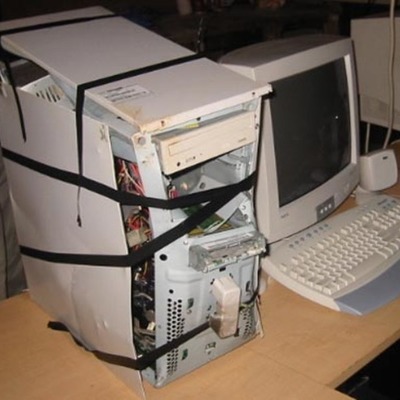 Timeline: HISTORIA DEL COMPUTADOR