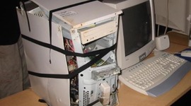 Timeline: HISTORIA DEL COMPUTADOR