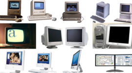 Timeline: Generación de las Computadoras