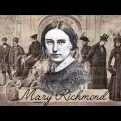 Timeline: mary richmond