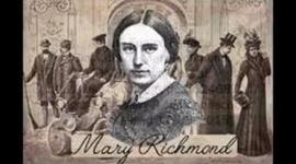 Timeline: mary richmond