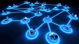 Timeline: TIPOS DE REDES