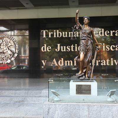 Timeline: A6. El Tribunal Federal de Justicia Fiscal y Administrativa
