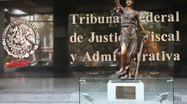 Timeline: A6. El Tribunal Federal de Justicia Fiscal y Administrativa