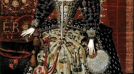 Timeline: Queen Elizabeth I