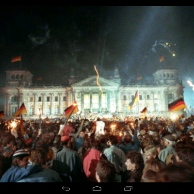 Timeline: Unificación de Alemania