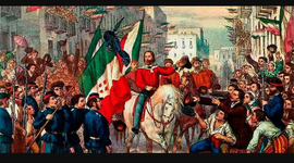Timeline: Unificación de Italia