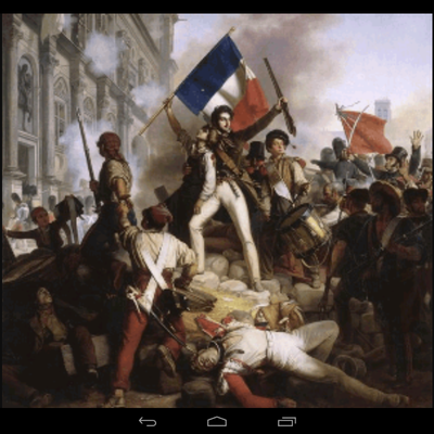 Timeline: REVOLUCIÓN 1820