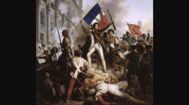 Timeline: REVOLUCIÓN 1820