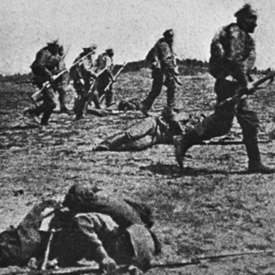 Timeline: WWI Semester Project - Angelina Willoughby