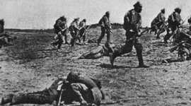 Timeline: WWI Semester Project - Angelina Willoughby