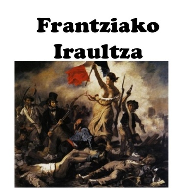 Timeline: Frantziako Iraultza