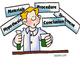 Experiment clipart