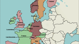 Timeline: Western Europe
