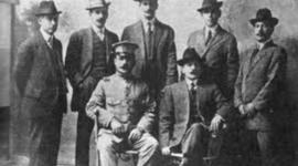 Timeline: Revolución y Maximato