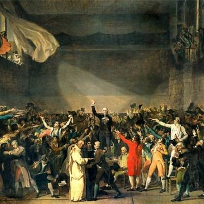 Timeline: Revolución Francesa