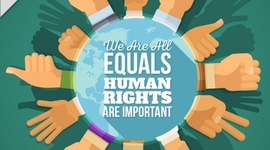 Timeline: Cinta de tiempo de los derechos humanos