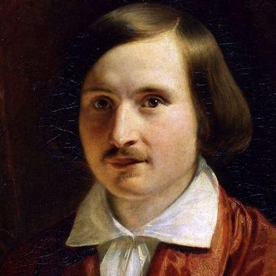 Timeline: Значимые события в жизни Гоголя