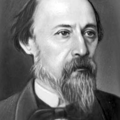 Timeline: Николай Некрасов