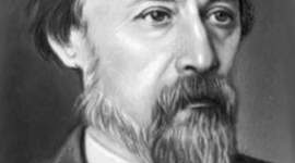 Timeline: Николай Некрасов