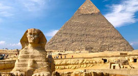 Timeline: het oude egypte tijden