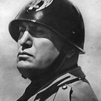 Timeline: Benito Mussolini