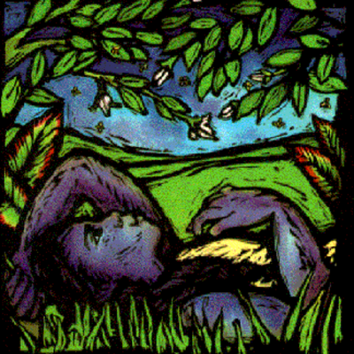 Timeline: Their eyes were watching god