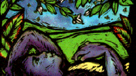 Timeline: Their eyes were watching god