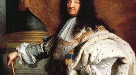 Timeline: Louis XIV of france