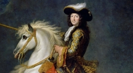 Timeline: Louis XIV of France