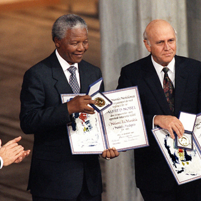 Timeline: NELSON MANDELA