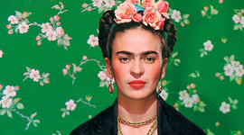Timeline: FRIDA KHALO