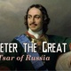 Peter the great tsar of russia 1 638