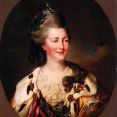 Timeline: Catherine the Great