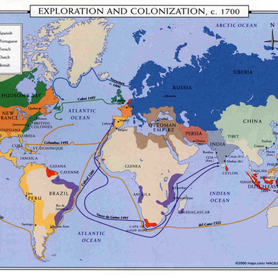 Timeline: APUSH: Unit 2