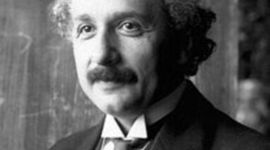 Timeline: Albert Einstein