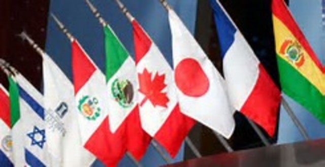 Relaciones internacionales de México timeline | Timetoast timelines