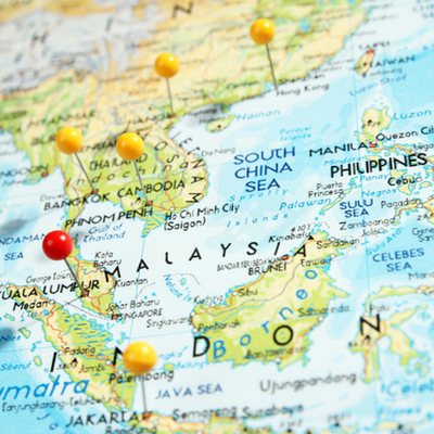 Timeline: Islam in Southeast Asia