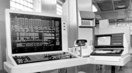 Timeline: История развития вычислительной техники