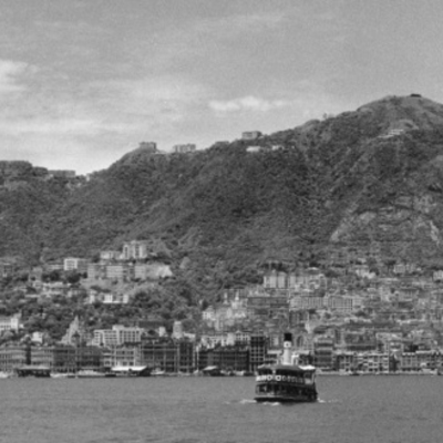 Timeline: HK History