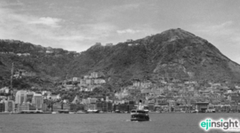 Timeline: HK History