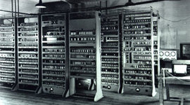 Timeline: Evolución histórica de la computadora