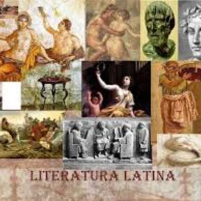 Timeline: Literatura Clásica Latina