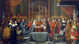 Timeline: EL SIGLO XVII EN FRANCIA: Clasicismo frente a Barroco