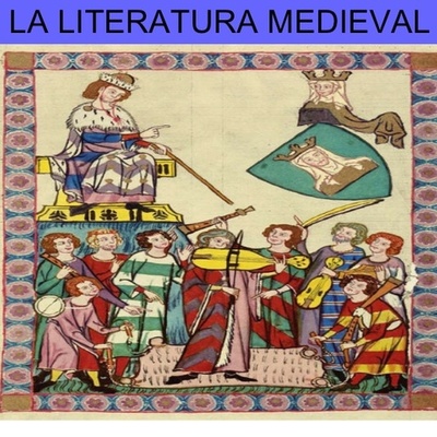 Timeline: Literatura Edad Medieval