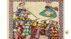 Timeline: Literatura Edad Medieval