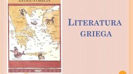 Timeline: Literatura Griega