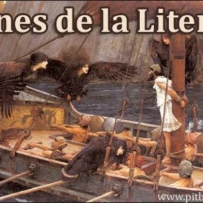 Timeline: Orígenes de la Literatura